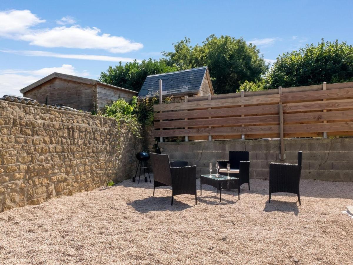 Fully Renovated House Only Few Minutes Walk Away From Ohama Beach Vierville-sur-Mer Kültér fotó